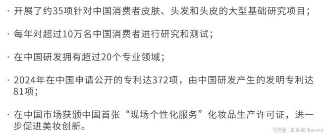 专访 欧莱雅“中国式创新”：三大前沿科技再造美妆(图3)