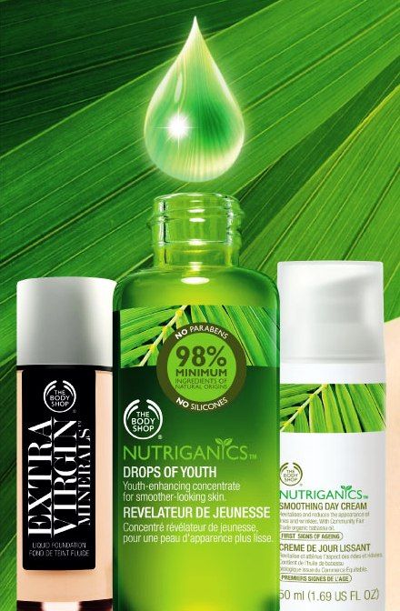 The Body Shop有机植物干细胞活肌精华(图5)