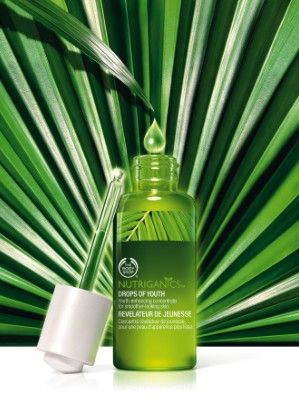 The Body Shop有机植物干细胞活肌精华(图4)