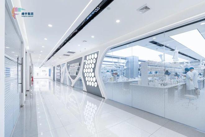AI美妆新品全球首发腾宇美博会最靓的仔！(图5)