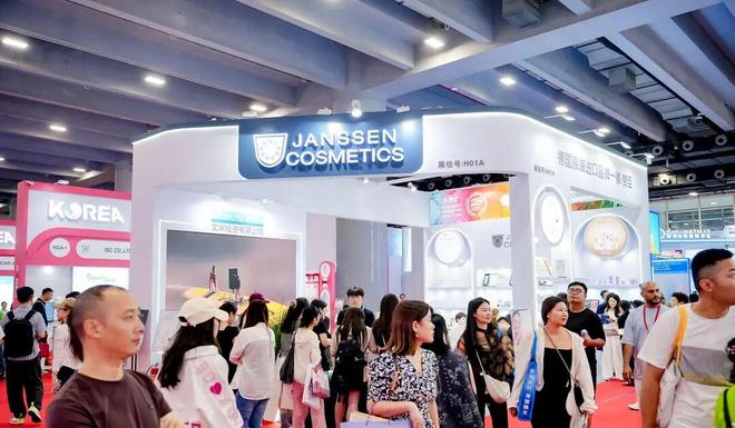 美博会 广州「美博会」盛大开幕引爆「美业增长」新热潮(图10)