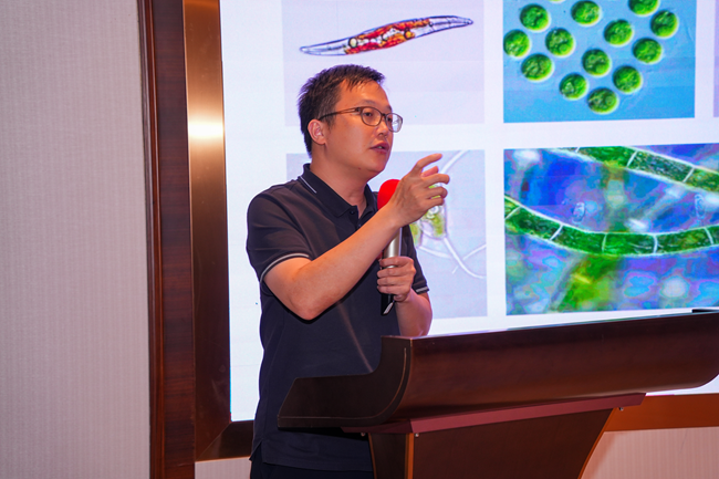 微藻原力美肤新纪元：科乐美三城研讨会圆满落幕(图3)