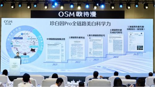 “美白第一”实至名归：欧诗漫以“珍珠科技”定义国货护肤赛道(图3)