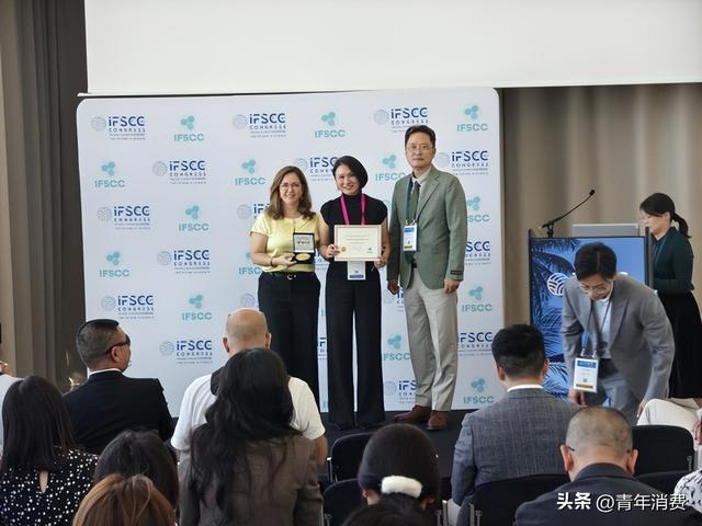 逸仙集团11篇论文入围“化妆品界诺贝尔”IFSCC 创国货美妆新纪录(图5)