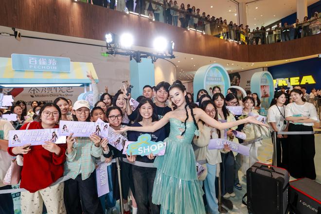 1+N品牌联合经营再进阶！屈臣氏x抖音心动上新日创新美妆日化增长模型(图5)