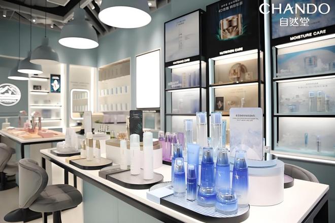 自然堂启动港股IPO国货「老大哥」搬来了国际救兵(图2)