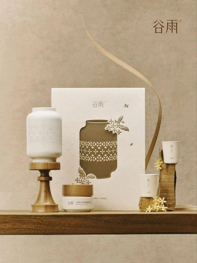 从3亿到50亿GMV仅花6年国货美妆轮到谷雨上桌了？(图7)