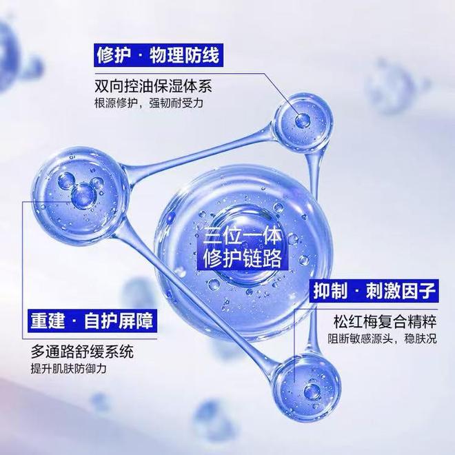 2025双十一必看油皮面霜推荐榜：敏感肌也能用的清爽保湿推荐(图3)