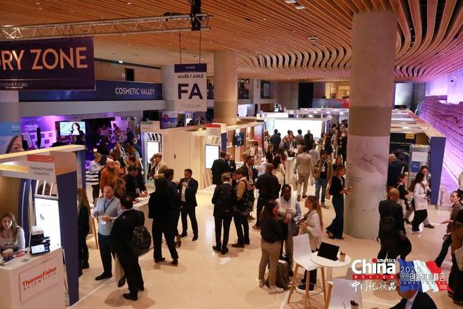 玛丽艳品牌荣获“INPD国际创新品牌奖”(图4)