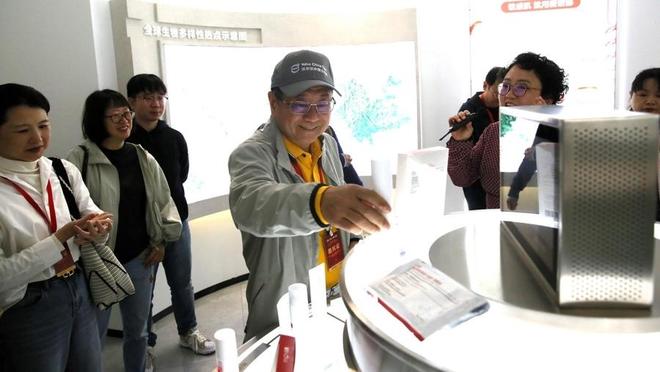 “双11”爆款霸榜背后的昆明力量！解读生物科技产业跃迁逻辑(图5)