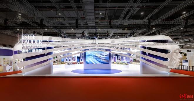 新品矩阵+科技互动雅诗兰黛集团重塑美妆新境(图2)