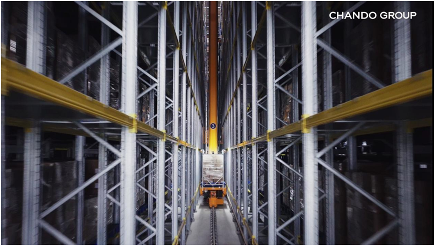 以科技重塑信任自然堂未来美妆城让“中国智造”可视可感(图3)