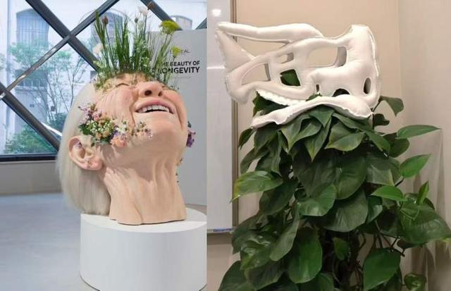 全球芯、中国心、未来兴欧莱雅以“研发硬实力”引领“美丽新势能”(图5)