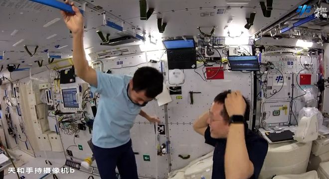 神二十一3人在轨2月迎元旦港澳、国外航天员可能一起去空间站？(图2)