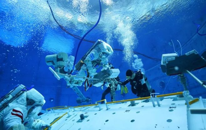 神二十一3人在轨2月迎元旦港澳、国外航天员可能一起去空间站？(图5)