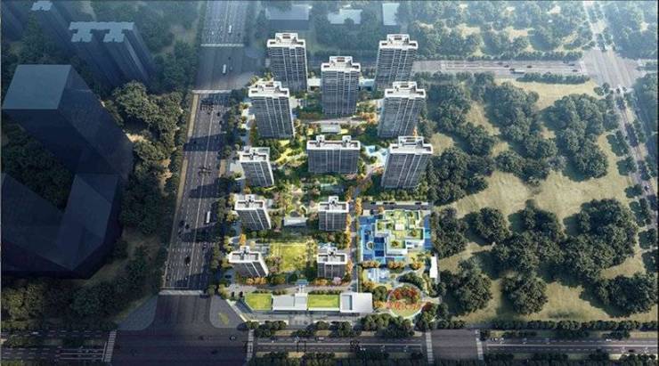 【合肥楼盘-合肥新楼盘-新房】皖投云启锦上花园项目户型图-值得买吗(图5)