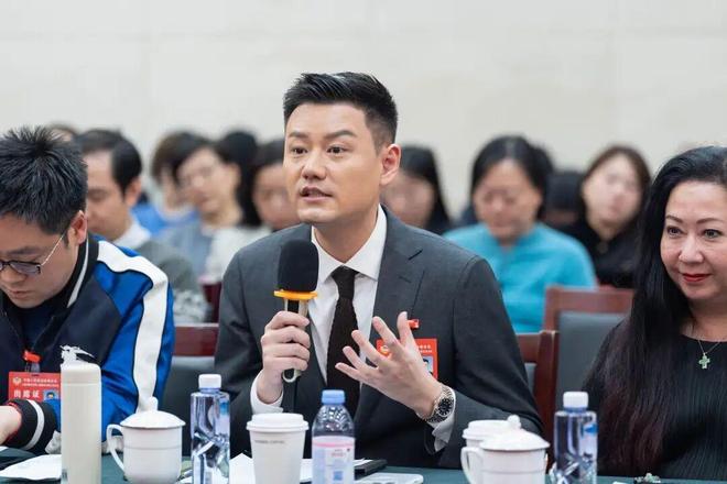 推动科技创新和产业创新融合发展深化打造现代化产业体系｜区政协二届五次会议专题协商(图5)