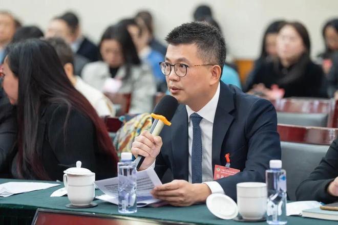 推动科技创新和产业创新融合发展深化打造现代化产业体系｜区政协二届五次会议专题协商(图4)