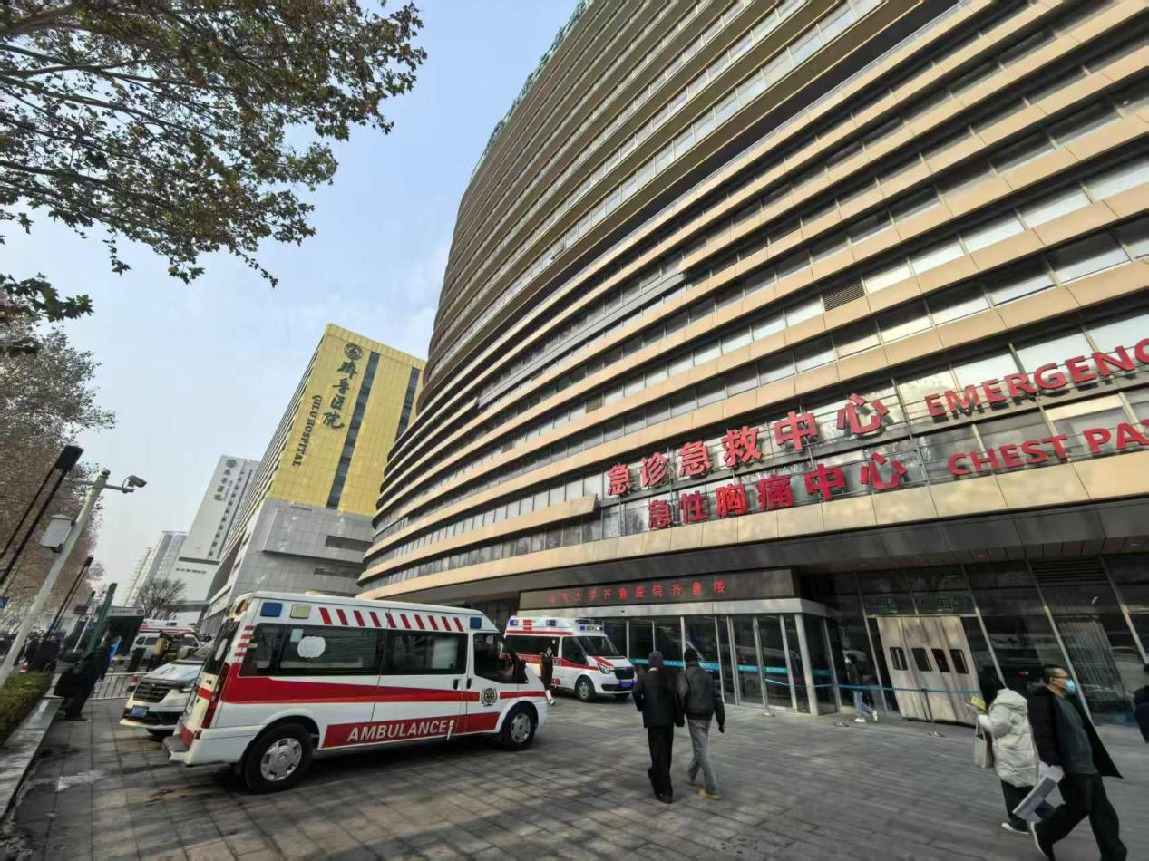 民生样本 年度记录丨智慧医疗守护患者每一刻