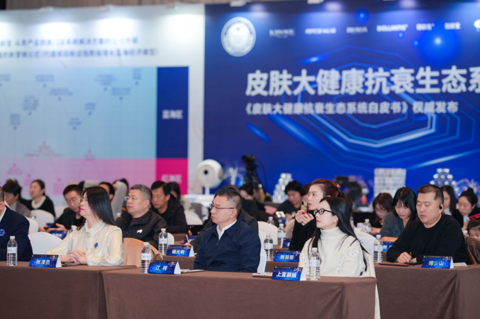 AI重构美业生态！朗斯国际震撼发布 2026 AI 美店·智能追踪诊疗系统引领皮肤大健康数智新时代!(图6)