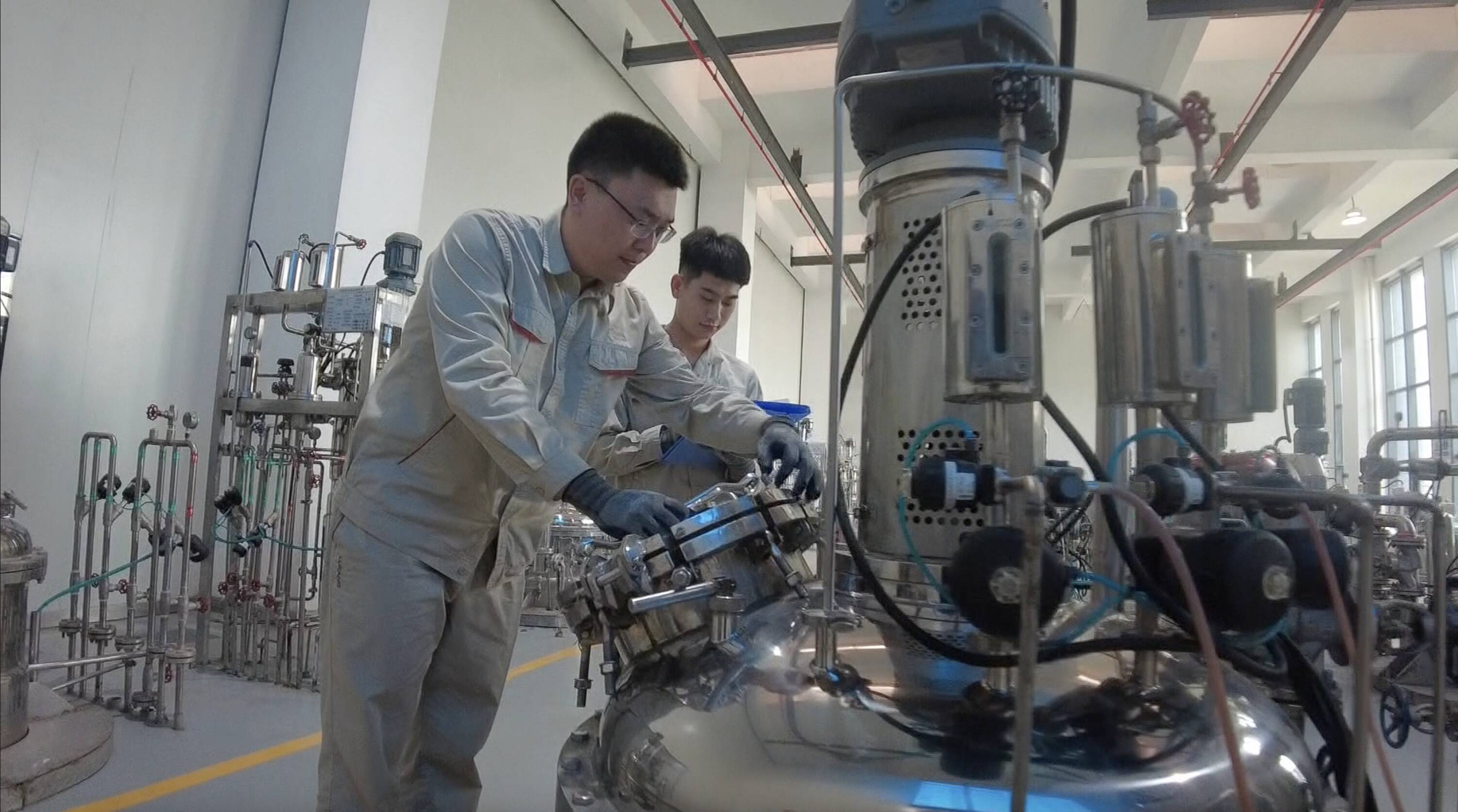 “质”胜2025丨新科技新产品 “硬核”激发产业活力(图4)