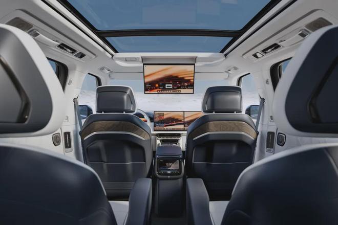 携四大旗舰科技代际领先极氪9X演绎中式豪华新美学(图2)