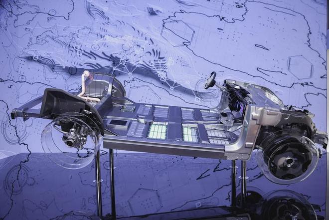 携四大旗舰科技代际领先极氪9X演绎中式豪华新美学(图10)