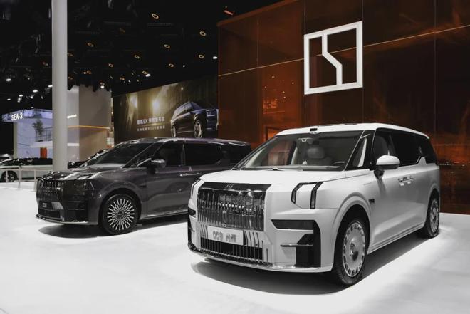 携四大旗舰科技代际领先极氪9X演绎中式豪华新美学(图11)