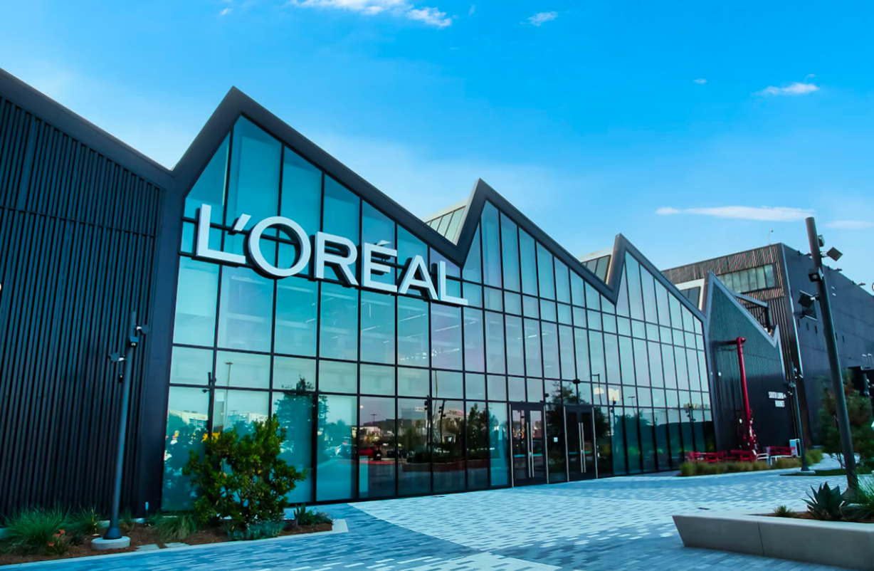 38亿美元加码欧莱雅打造全球首个AI美妆科技枢纽_科印印包圈