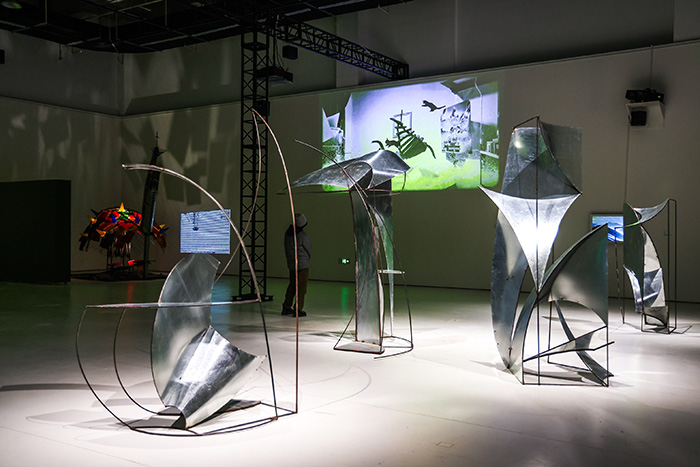 第六届北京电影学院国际新媒体艺术三年展启幕(图13)