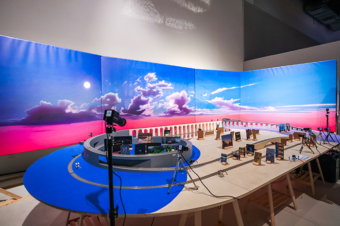 第六届北京电影学院国际新媒体艺术三年展启幕(图17)