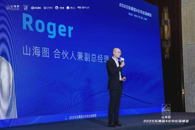 2025东南亚北非出海峰会成功举办 3000家企业同聚一堂共话出海新机遇(图5)