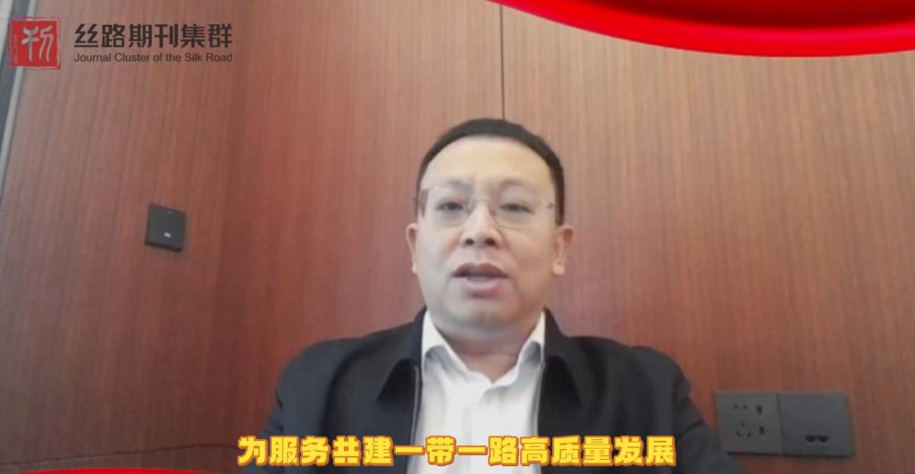 西安交大期刊中心举办2026年丝路期刊集群年会暨新春联谊活动(图3)