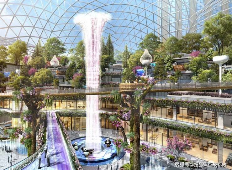 成都【k101广场】售楼中心电线月最新房价_户型大小_春节限时折扣。(图7)