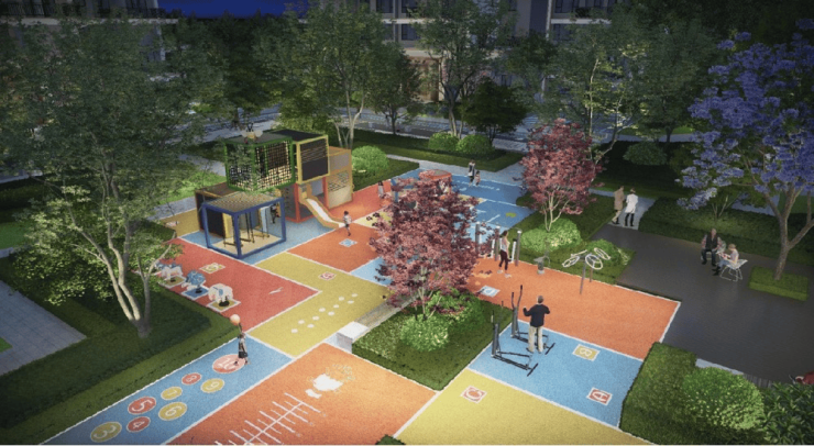 成都「滨江郦城」售楼电线月最新房价动态_春节限时优惠活动_楼盘最新消息解析(图6)