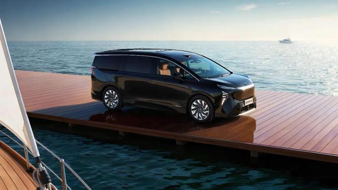 别克至境世家上市4399万起焕新MPV豪华(图2)