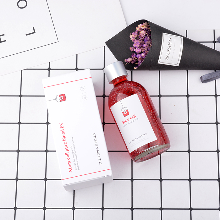 欧惠极致神仙水（干细胞精华液）它是水却不含一滴水分全部都是干细胞原液