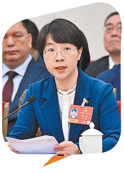 脚踏实地 久久为功（在代表团开放日上）(图2)