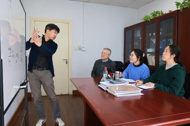 当科研可以“不卷”论文当喝杯咖啡就有新伙伴创新的故事或许就将开场(图4)