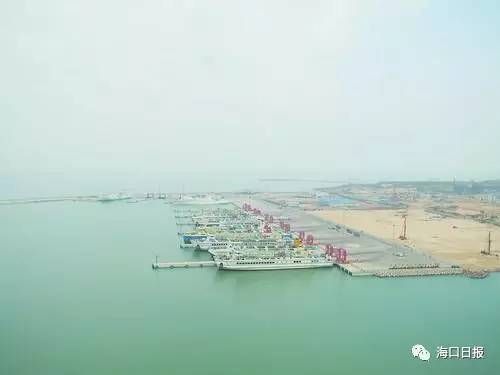 震撼！海口奋力迈向“深蓝”2020年海洋产业总产值将突破600亿！(图2)