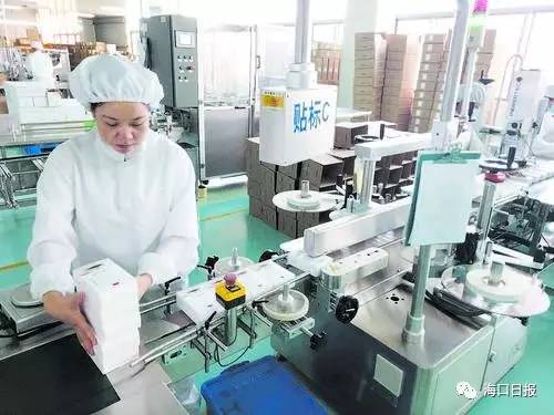 震撼！海口奋力迈向“深蓝”2020年海洋产业总产值将突破600亿！(图8)