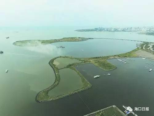 震撼！海口奋力迈向“深蓝”2020年海洋产业总产值将突破600亿！(图7)