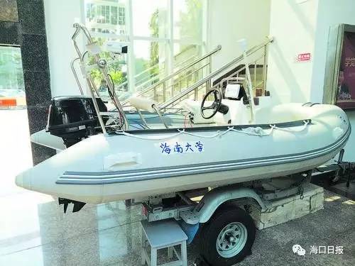 震撼！海口奋力迈向“深蓝”2020年海洋产业总产值将突破600亿！(图12)