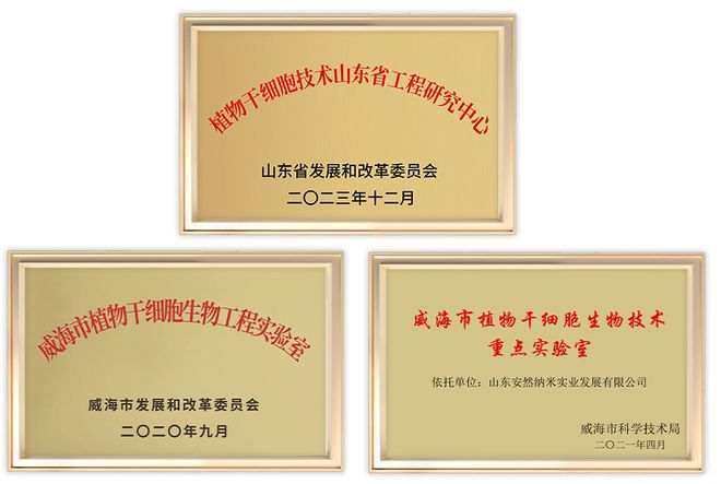 安然集团：以植物干细胞技术勇立潮头跑出“新质生产力”加速度(图2)