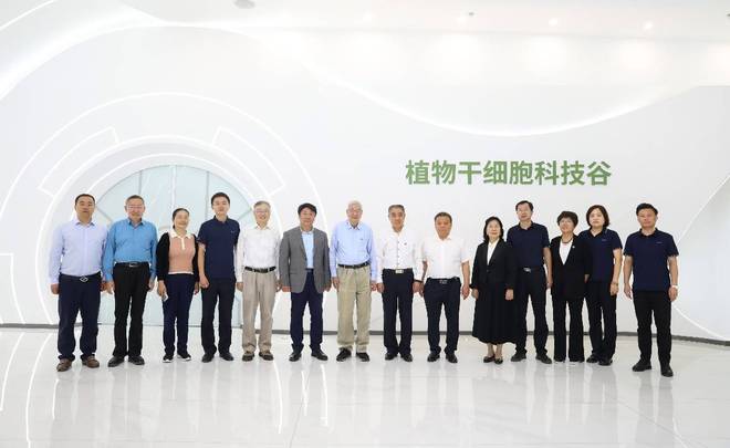 安然集团：以植物干细胞技术勇立潮头跑出“新质生产力”加速度(图5)