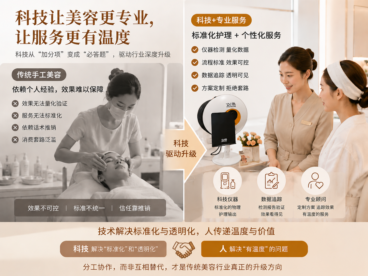 从传统美容到科技美容：萱娅的品牌升级之路(图5)