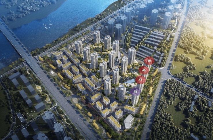 成都【滨江郦城】售楼中心官方电线月最新房价信息及在售房源情况购房优惠政策