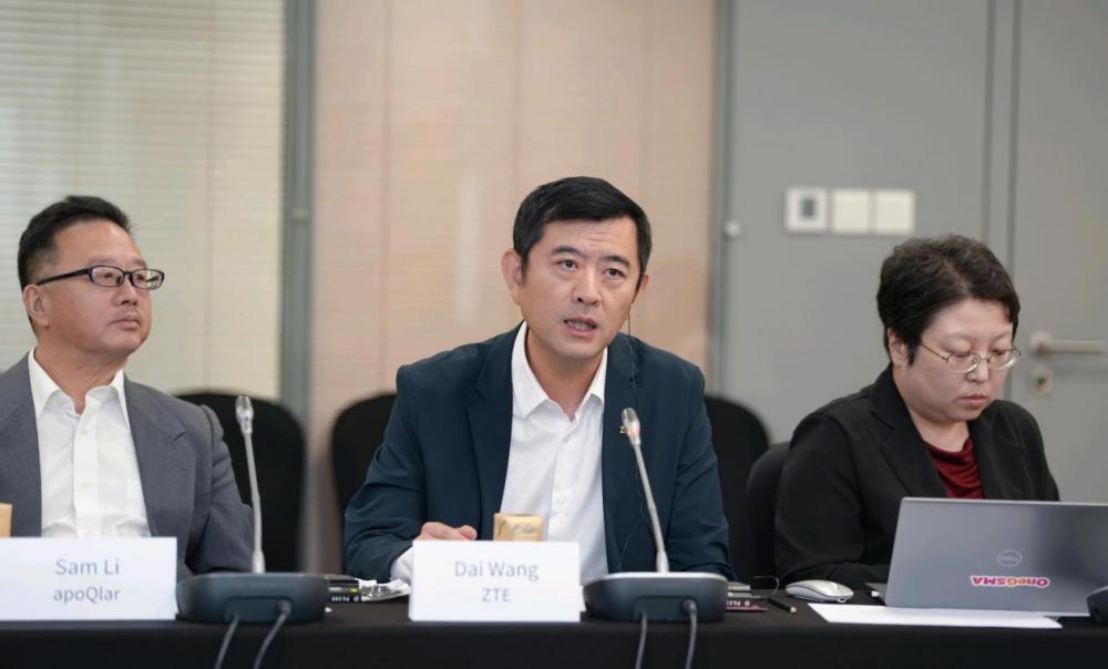 中兴通讯出席2026MWC上海智慧医疗圆桌会议以连接+算力双轮驱动AI医疗规模化落地与智慧医院基础设施演进