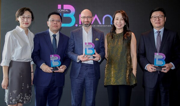 欧莱雅BIGBANG美妆科技共创计划2026重磅升级：人工智能+驱动共塑有影响力的美妆未来(图5)